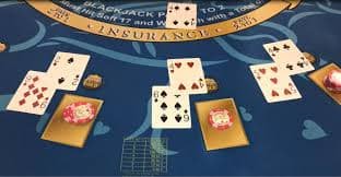 Texas Poker Game